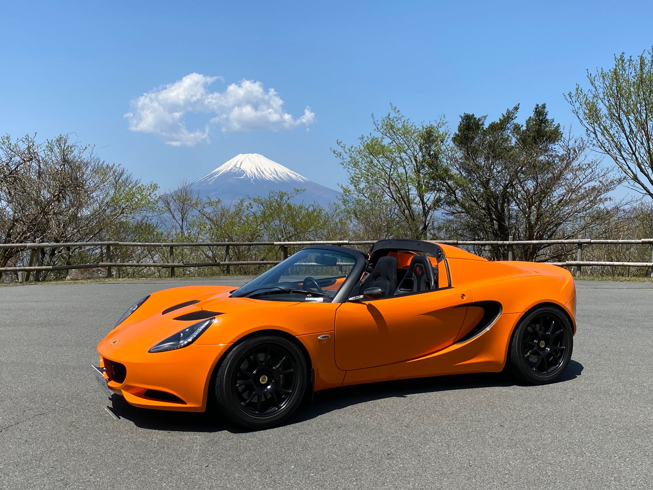 Lotus Elise - LMP CARS